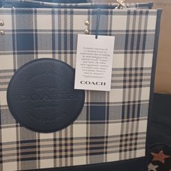 Coach Tote 