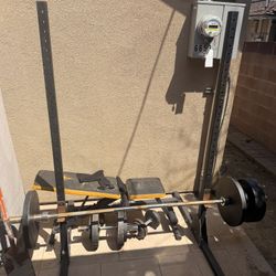 Workout Rouge Bar