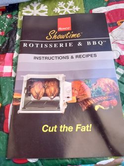 Rotisserie And BBQ