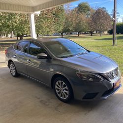 2019 Nissan Sentra