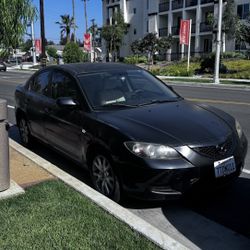 2008 Mazda Mazda3