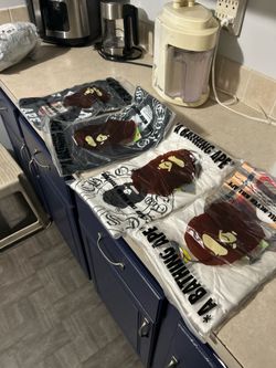 Bape shirts