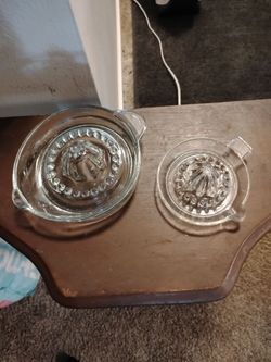 Crystal juicers