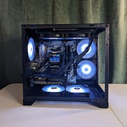 RTX 5060 // Ryzen 5 5600X // 16 GB DDR4 // 1 TB Gen4 NVMe // WiFi