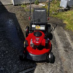 Troy Built Lawn mower