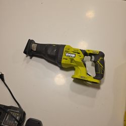 RYOBI One + Cordless Reciprocating Saw