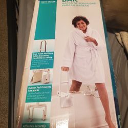 Bath Tub Safety Bar