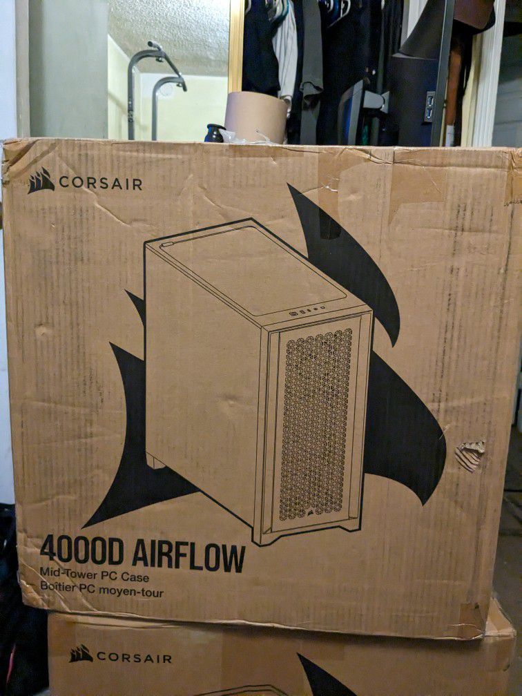 Corsair Computer Case