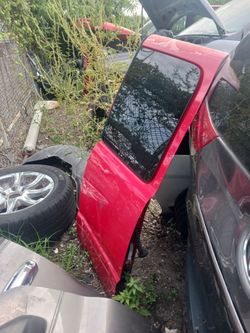 98 dodge ram driver back door