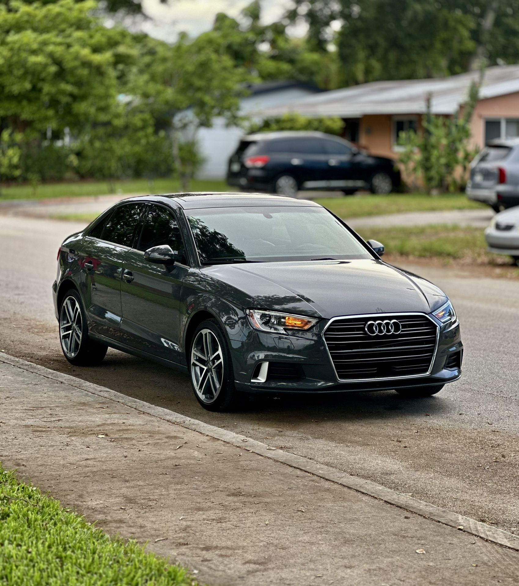 2018 Audi A3