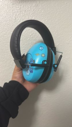 Kids Noise Protection Earmuffs