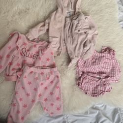 Baby Clothes 3m-2T
