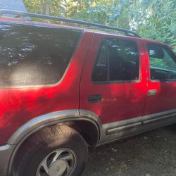1998 Chevrolet Blazer
