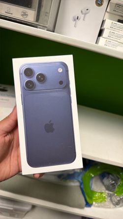 iPhone 17 Pro Max