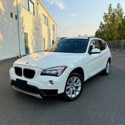 2014 BMW X1
