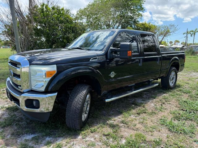 2015 Ford F250 Super Duty Crew Cab
