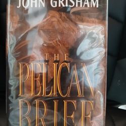 The Pelican- John Grisham 