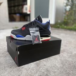 Jordan 4s Retro Rare Air