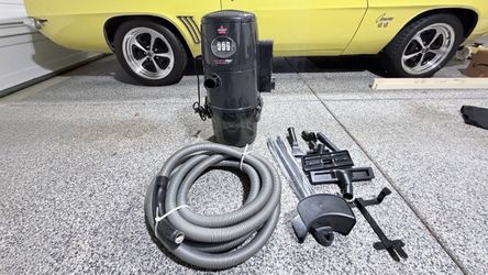 Bissell Garage Pro Wet/Dry Vacuum