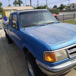 1993 Ford Ranger
