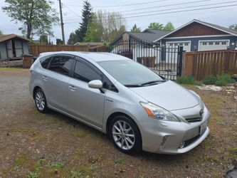 2012 Toyota Prius V