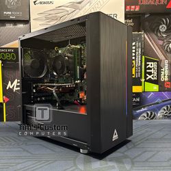 Budget Gaming PC
