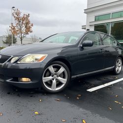 2007 Lexus GS 350