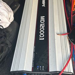 12k Taramps