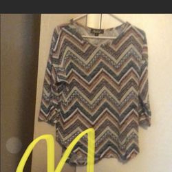 Ladies Shirts $3each