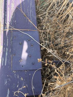 Free Project lumber and top brackets
