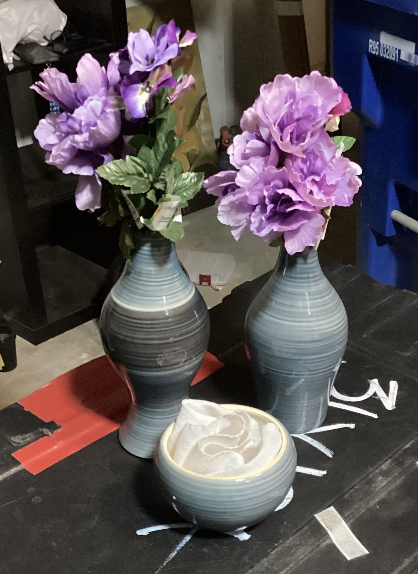 Decorative Vases & Bowl