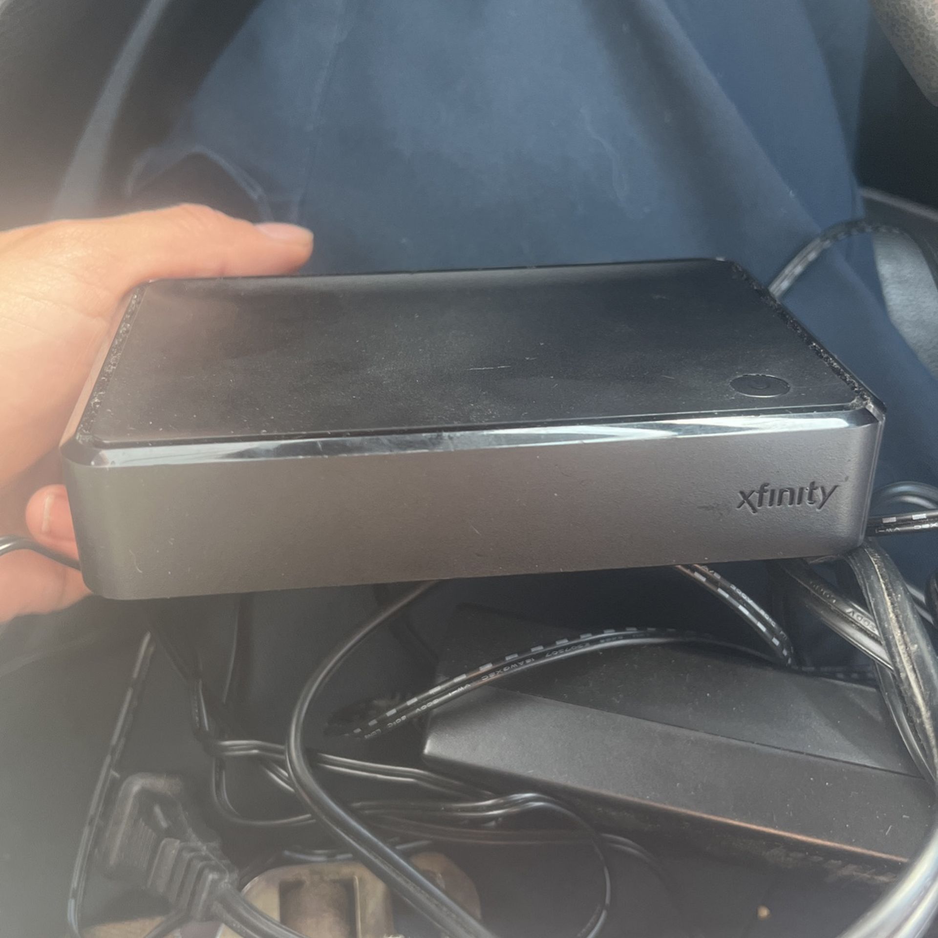 Xfinity XiD-P Cable Box