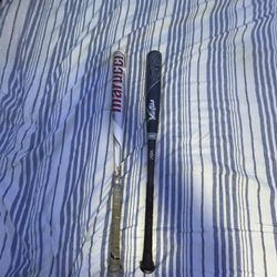 Marucci Cat 9 and Victus Nox 2 two-piece baseball bat