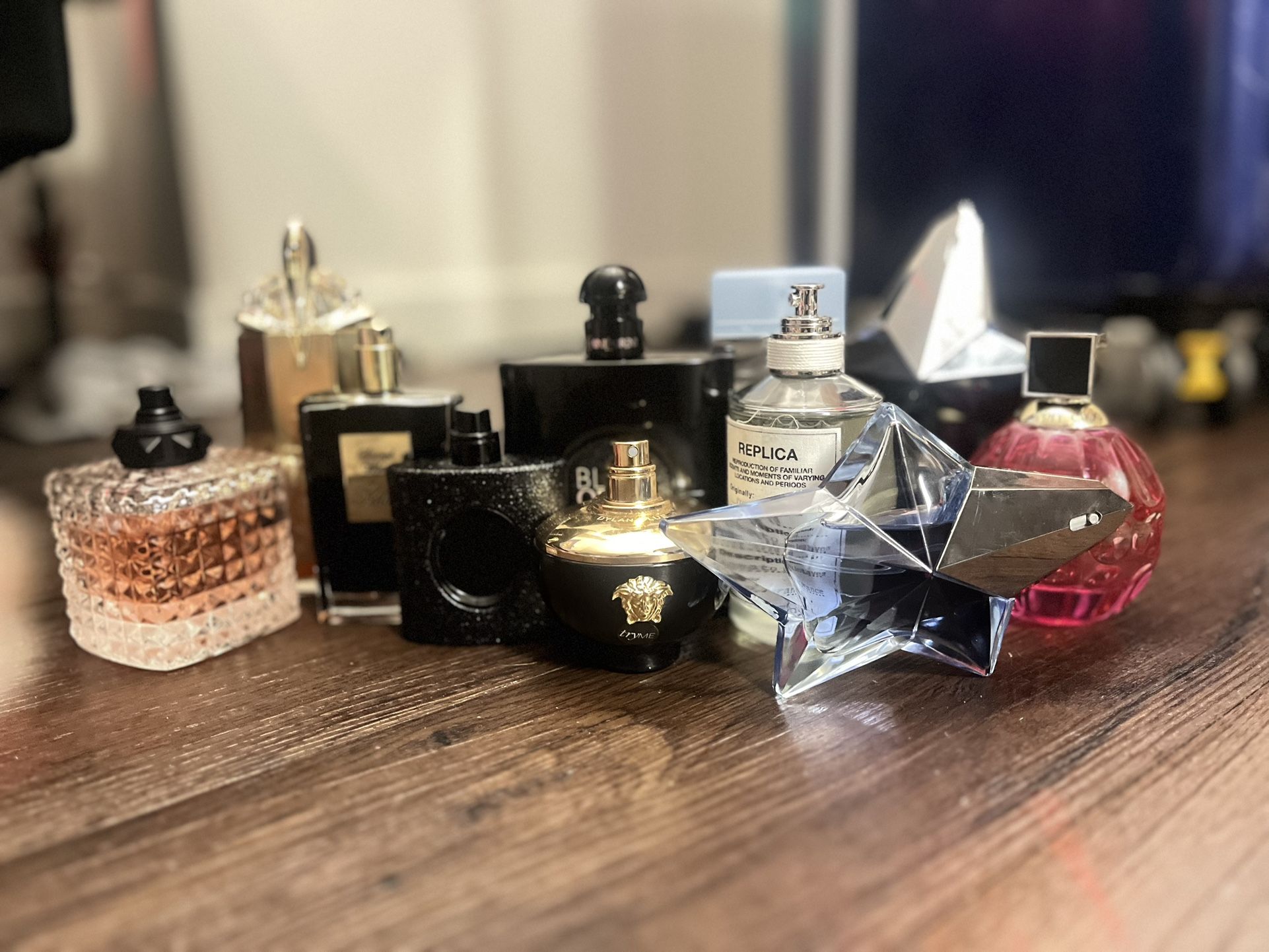 Designer Perfumes 