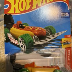 Hot Wheeels Weenie Netflix 