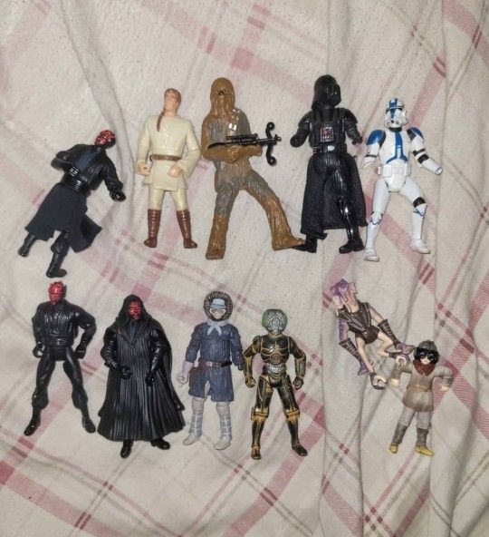 StarWars Figures