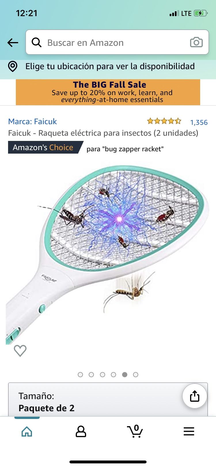 Electronic mosquito 🦟