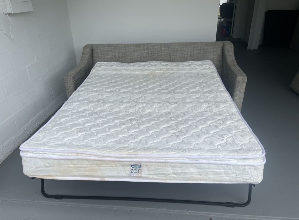 SOFA BED PULL OUT COUCH SLEEPER