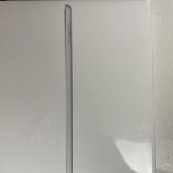 Ipad Silver 128 GB 8th Generation 