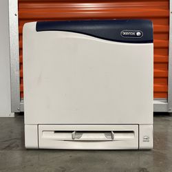 Xerox Phaser Color Laser Printer