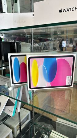 iPad A16 128gb WiFi / Apple Warranty/ Payment Available 
