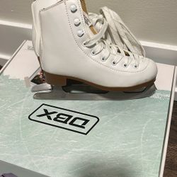 Dbx Figure Skates 