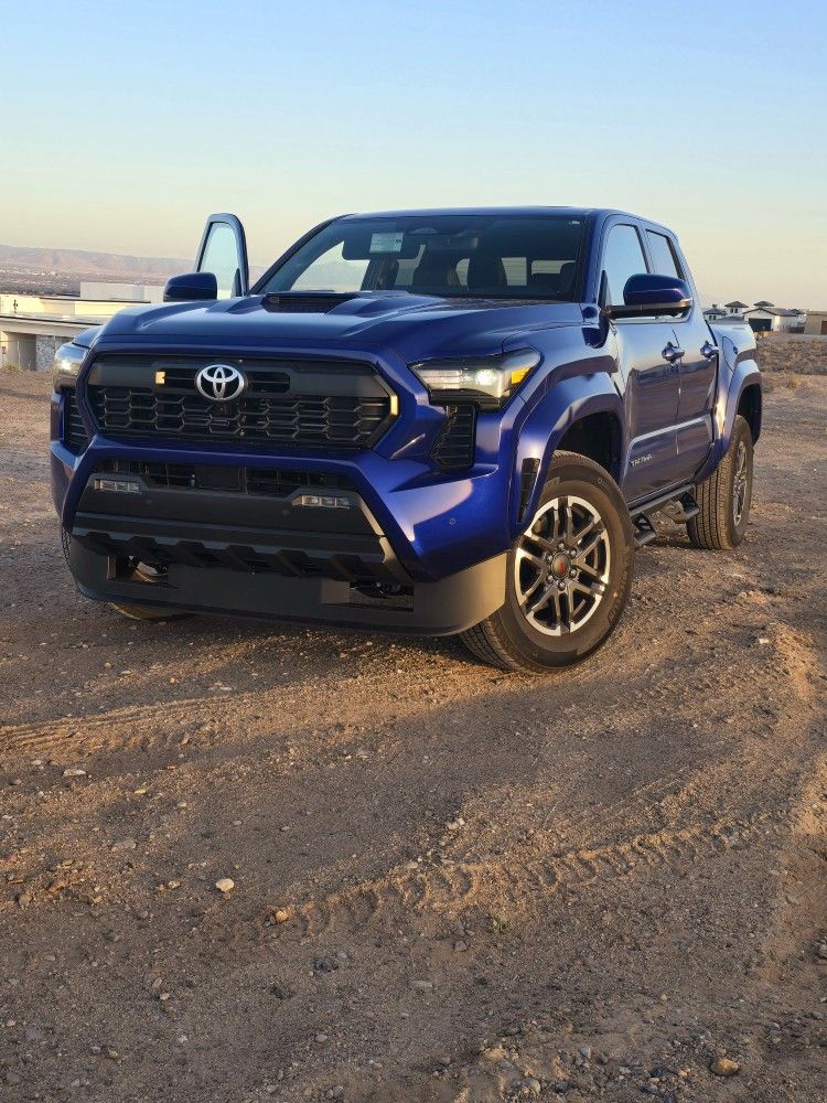 2024 Toyota Tacoma