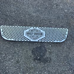 F150 Harley Davidson Grill Overlay