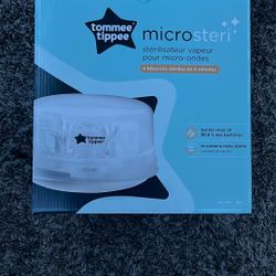 Micro Sterilizer For Baby Bottles