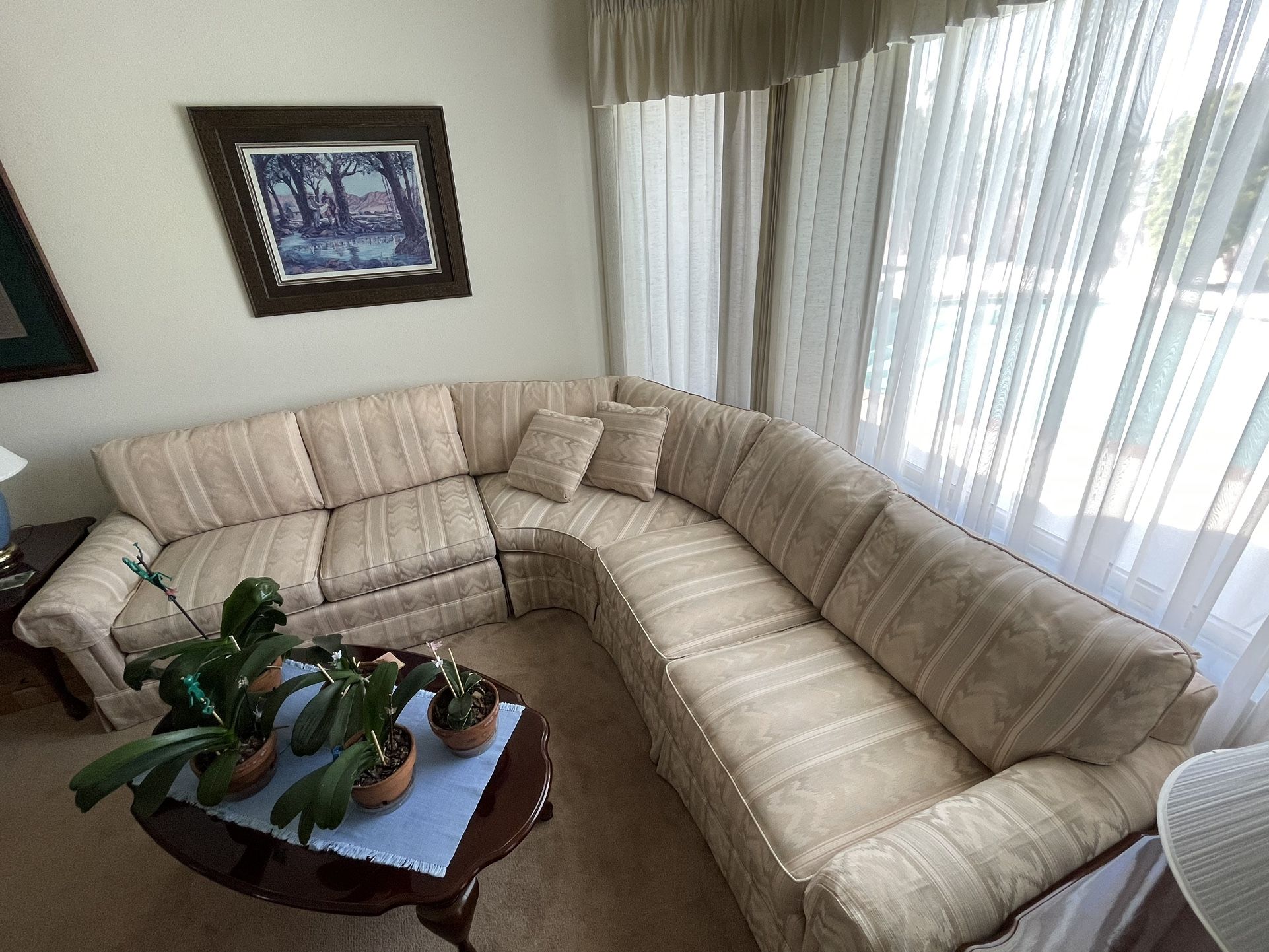 Sectional sofa
