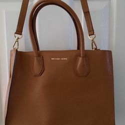 Michael KORS LEATHER POCKETBOOK 