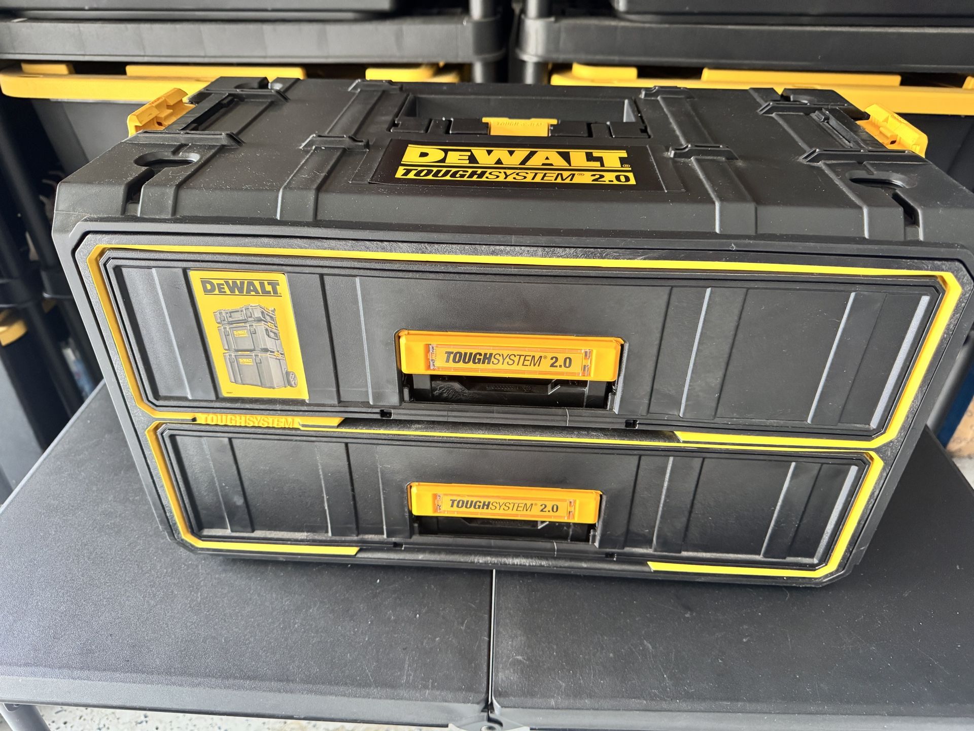 Dewalt Drawer Tool Box New