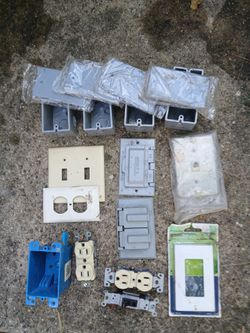 Electrical supplies