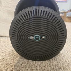 Bazooka EL Tube 6" Amplified
